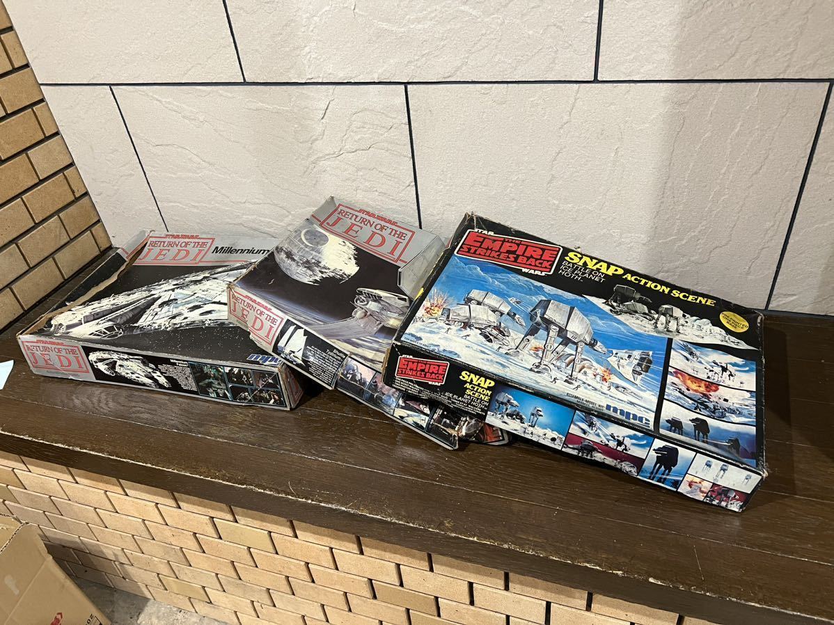 AMT スターウォーズ Shuttle Tydirium インペリアルシャトル www