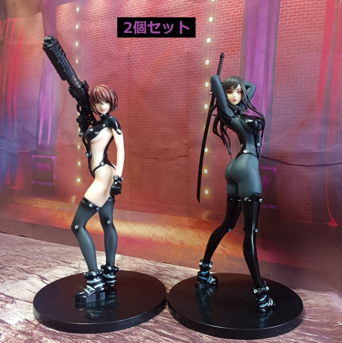 楽天カード分割】 【GANTZ レイカ O スタチュー サイズ 1/6 レイカ