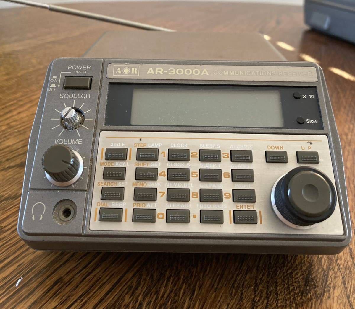 ヤフオク! -「aor ar-3000」の落札相場・落札価格