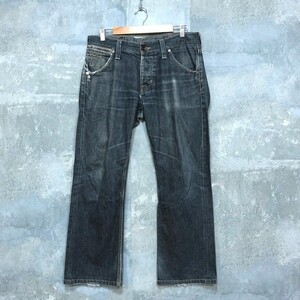 ◆お洒落な逸品◆G-STAR RAW/ジースター・ロゥ デニム ジーンズ Gパン サイズ不明 綿100% メンズ K105 ｃ3254