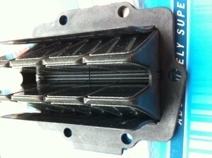 《V3150-794》V-FORCE Delta3 Reed Valve Kawasaki 750/800 ブイフォース デルタ 3 カワサキ ジェットスキー 1気筒分