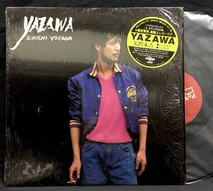 米直輸入LP【YAZAWA】矢沢永吉（Eikichi Yazawa）