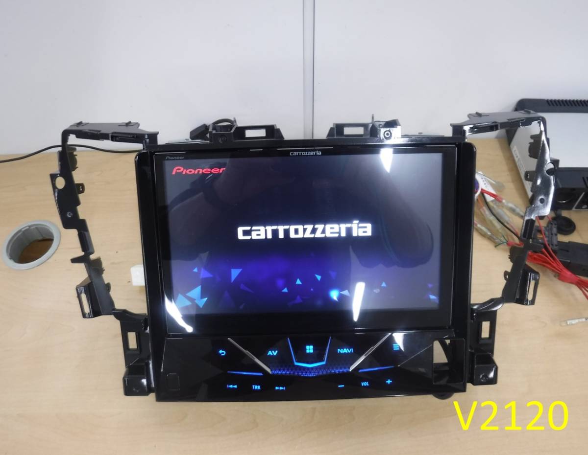 ヤフオク! -ヴェルファイア(カロッツェリア)の中古品・新品・未使用品一覧