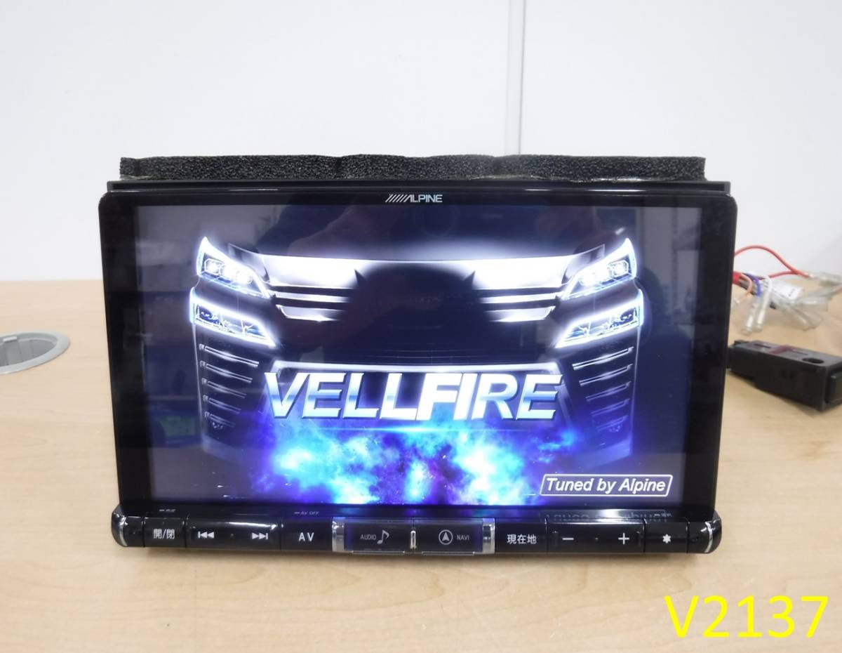 最終価格❗️バックカメラ付❗️☆アルパイン9インチナビ☆ X9Z-HA2