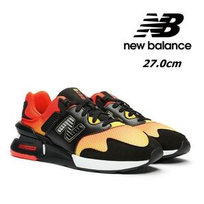 【新品 未使用 少し訳あり 送料込】日本未入荷・海外限定モデル　New Balance MS997KL2　Kawhi Leonard(カワイ・レナード)　27.0cm