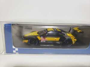 新品 1/43 スパーク Porsche 911 RSR No.56 Team Project 1 24H Le Mans 2018　ポルシェ　ルマン