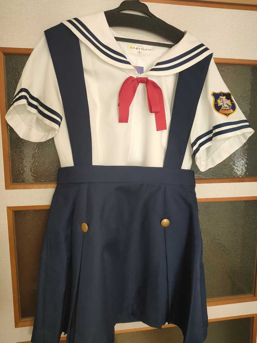 cospatio コスパティオ 県立北高校女子制服 衣装上下セット [涼宮
