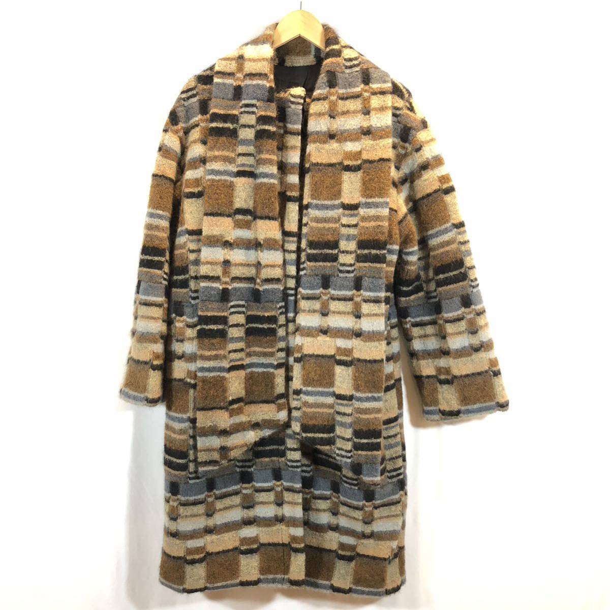 ヤフオク! -「ミッソーニ コート レディース」(女性用) (ミッソーニ)の