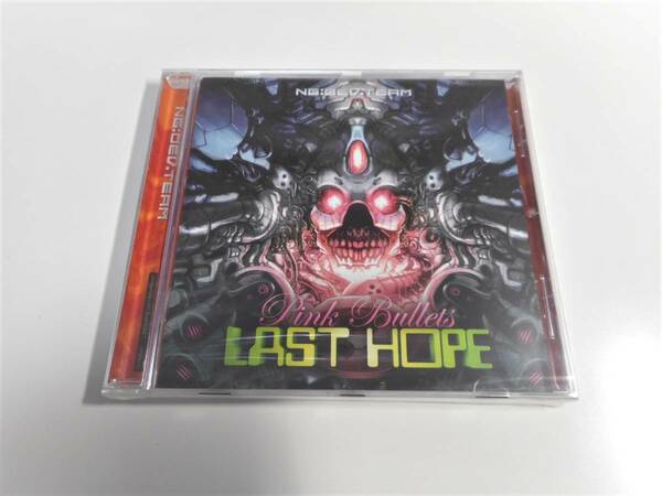 DC ラストホープ ピンクバレッツ LAST HOPE：PINK BULLETS