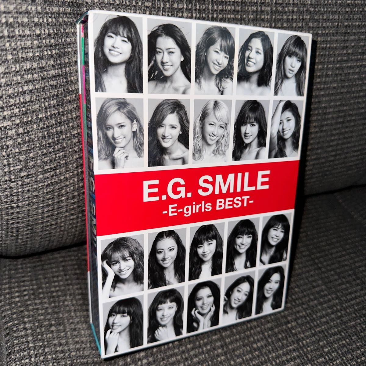 E G SMILE E-girls BEST｜PayPayフリマ