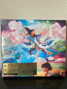 【未開封・初回生産限定盤】miwa SPLASH☆WORLD DVD付