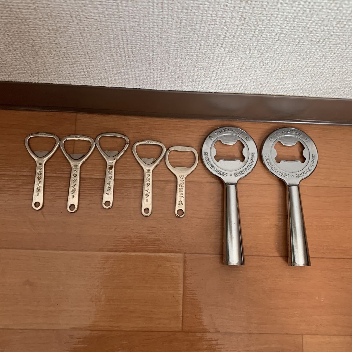 ヤフオク! -「栓抜 レトロ」の落札相場・落札価格