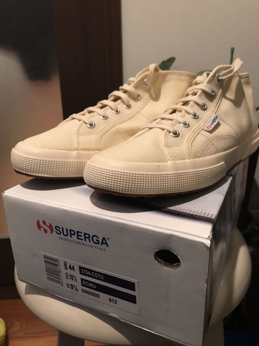 forte_forte × SUPERGA スニーカー 日本アウトレット www