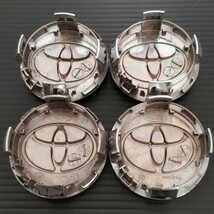 TOYOTA トヨタ ⑰ センターキャップ ホイールキャップ プリウス アルファード ヴェルファイア ノア ヴォクシー カローラ エスティマ_画像6