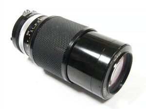 ◎ Nikon Zoom-NIKKOR-C Auto 80-200mm 1:4.5 ニコン NIKKOR 80-200mm F4.5Ai ズームレンズ