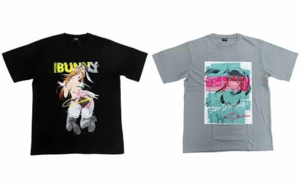 新一騎当千 孫策伯符 孫権 Tシャツ 2枚セット 新品