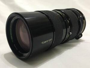 ★送料無料★【 tamron 】タムロン ZOOM MACRO 1:3.5 f=70-150 φ52MM BBAR MULTI C. FOR CANON FD / キヤノン