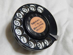  black telephone 4 serial number for dial * rock cape communication *5A dial 