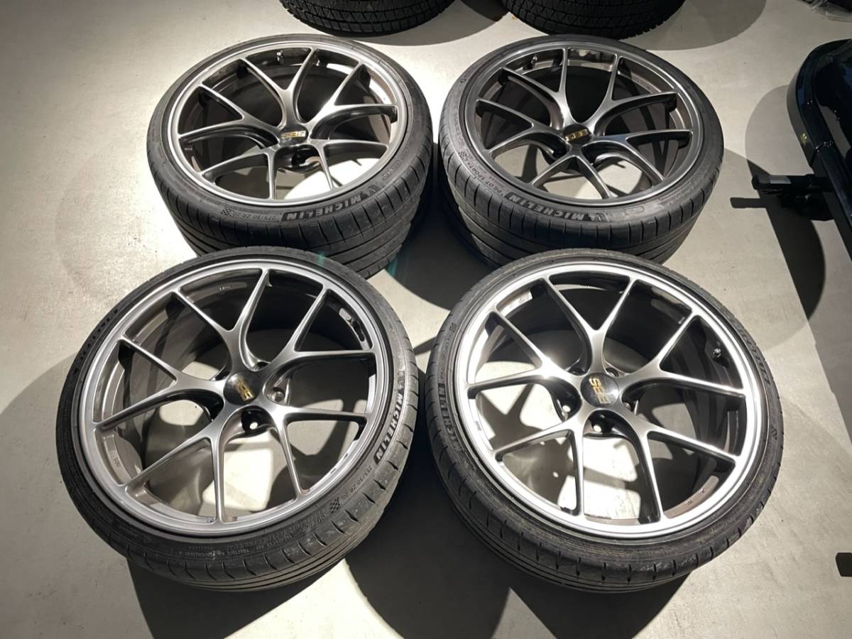 ヤフオク! -「bbs ri d」(タイヤ、ホイール) の落札相場・落札価格