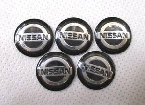 【新品・即決】 NISSAN ニッサン スマートキー ステッカー ５個セット リモコンシール 日産