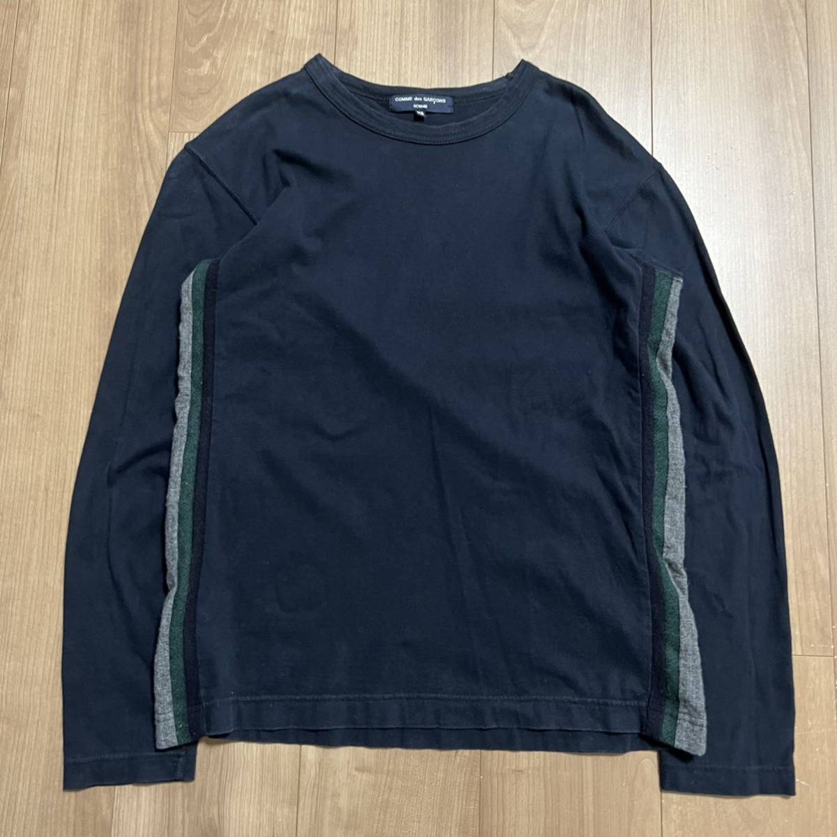 ヤフオク! -「サイドライン」(コム デ ギャルソン) (こ)の落札相場