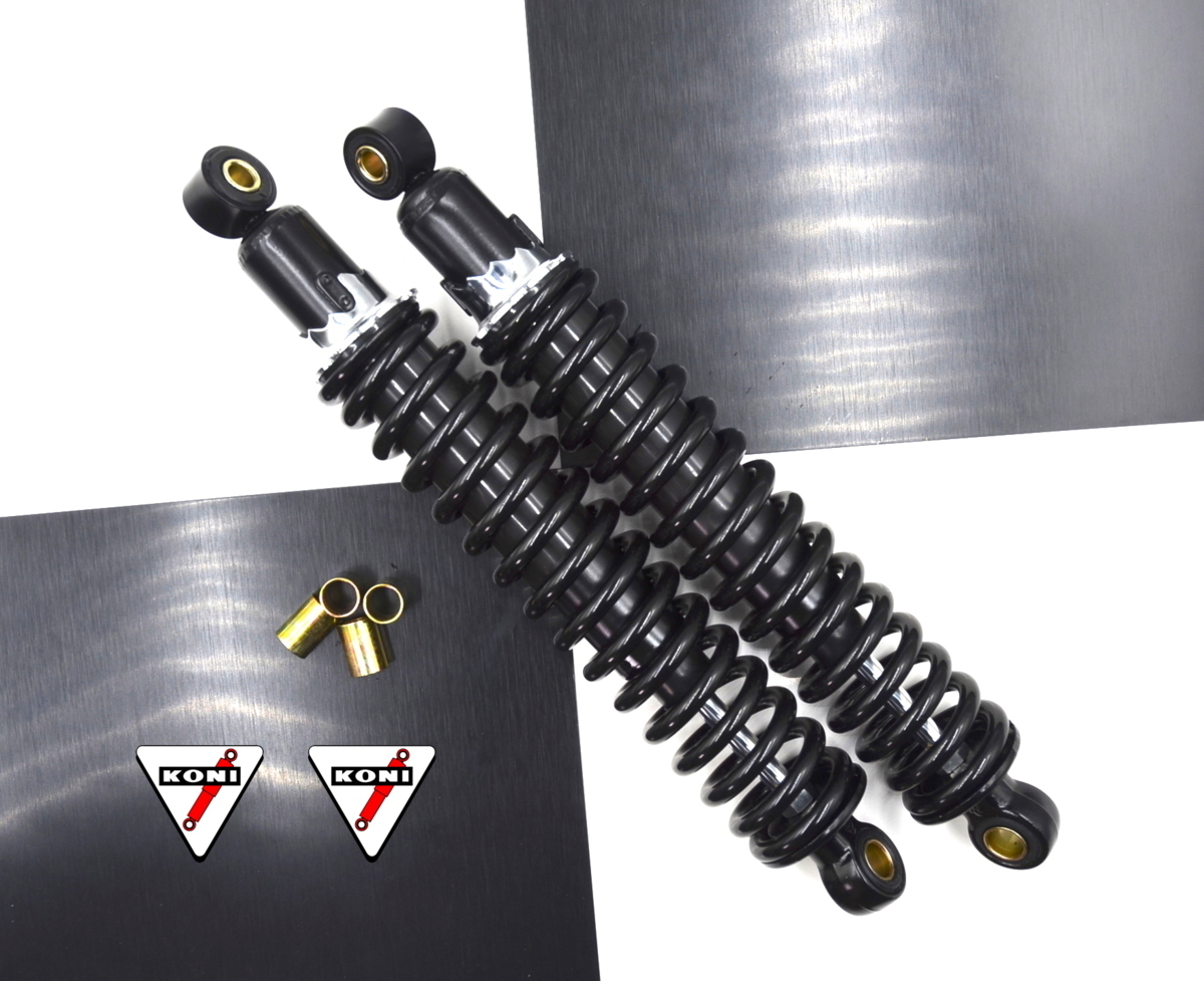 通販 新品YSS 360mm XJR400 リアショック GS400 360mm ゼファー400 高