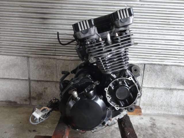 Xj400　エンジン エンジン、過給器、冷却装置 自動車パーツ 自動車・オートバイ 【一部予約販売】