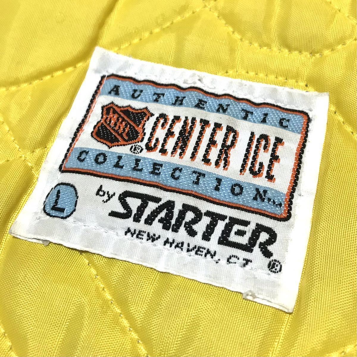 80s】USA製 STARTER スターター NHL セントルイスブ | JChereヤフオク