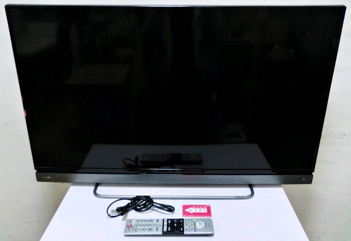 ヤフオク! -「regza 40v30」の落札相場・落札価格