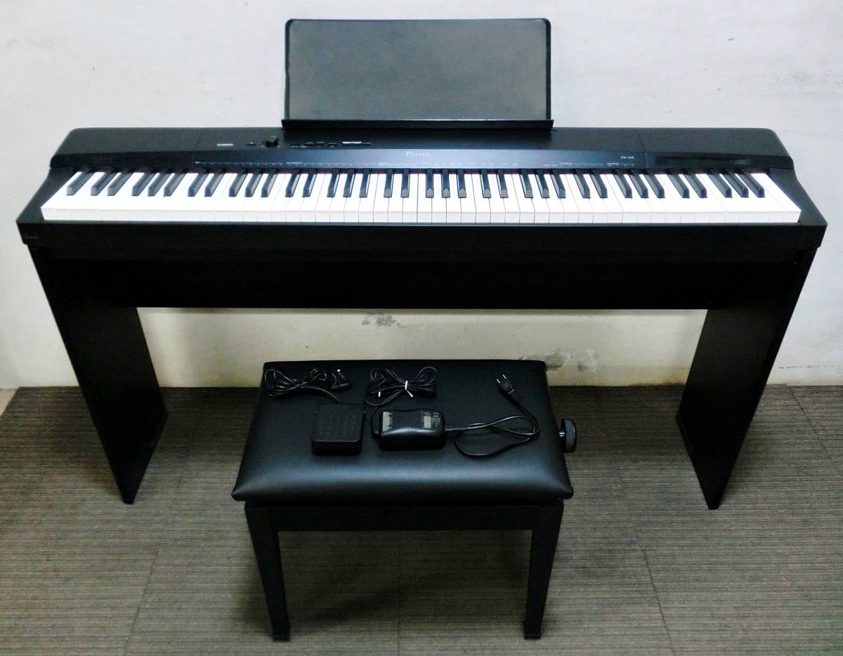 u50772 中古 CASIO Privia PX-870 電子ピアノ ホビー、カルチャー 楽器 ...