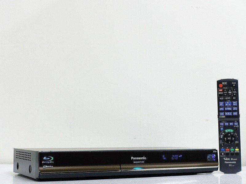 ヤフオク! -「dmr-bwt 2100」の落札相場・落札価格