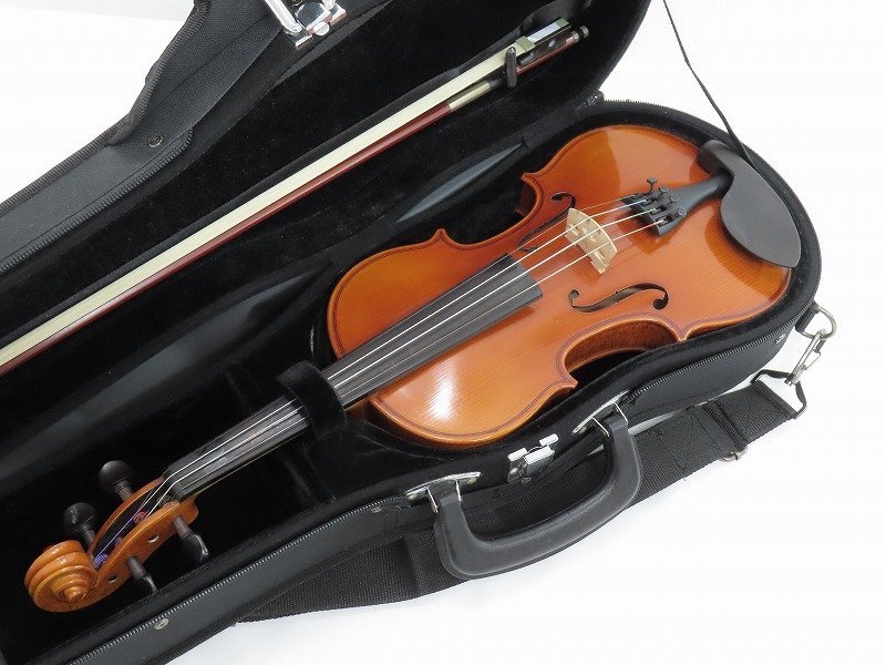 お1人様1点限り】 Eastman バイオリンAndreas VL80 2010 1/2 弦楽器