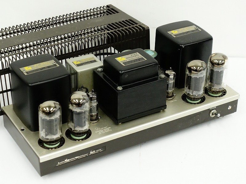 ヤフオク! -「luxman mq60」の落札相場・落札価格