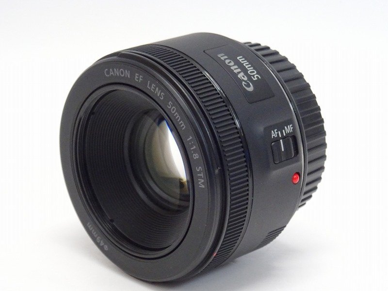 ヤフオク! -「canon ef50mm f1.8 stm」の落札相場・落札価格