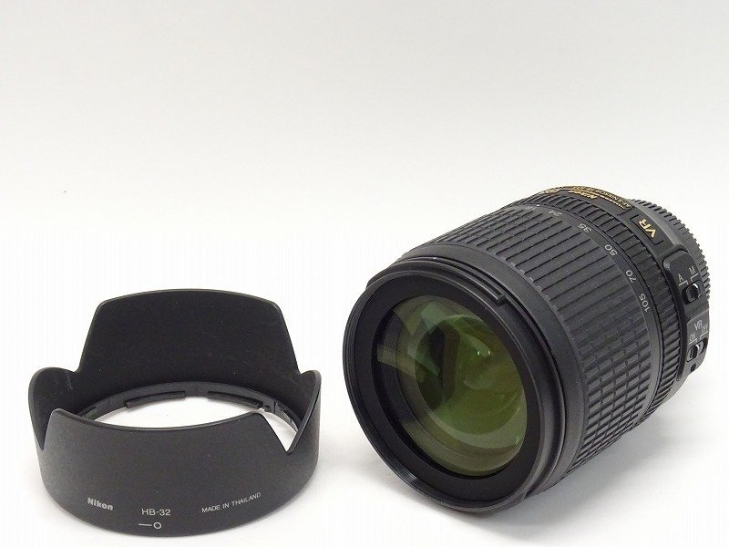 価格.com - ニコン AF-S DX NIKKOR 18-105mm f/3.5-5.6G ED VR 価格比較