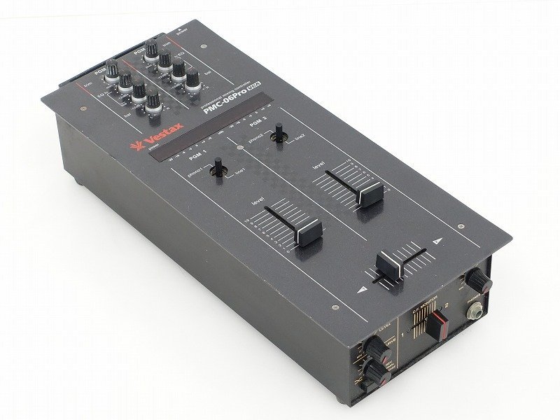 ヤフオク! -「vestax pmc-06」の落札相場・落札価格