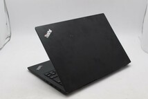 良品 フルHD 13.3インチ Lenovo ThinkPad L380 Windows11 八世代 i7-8550U 16GB 512GB-SSD カメラ 無線 Office付 中古パソコンWin11 税無_画像7