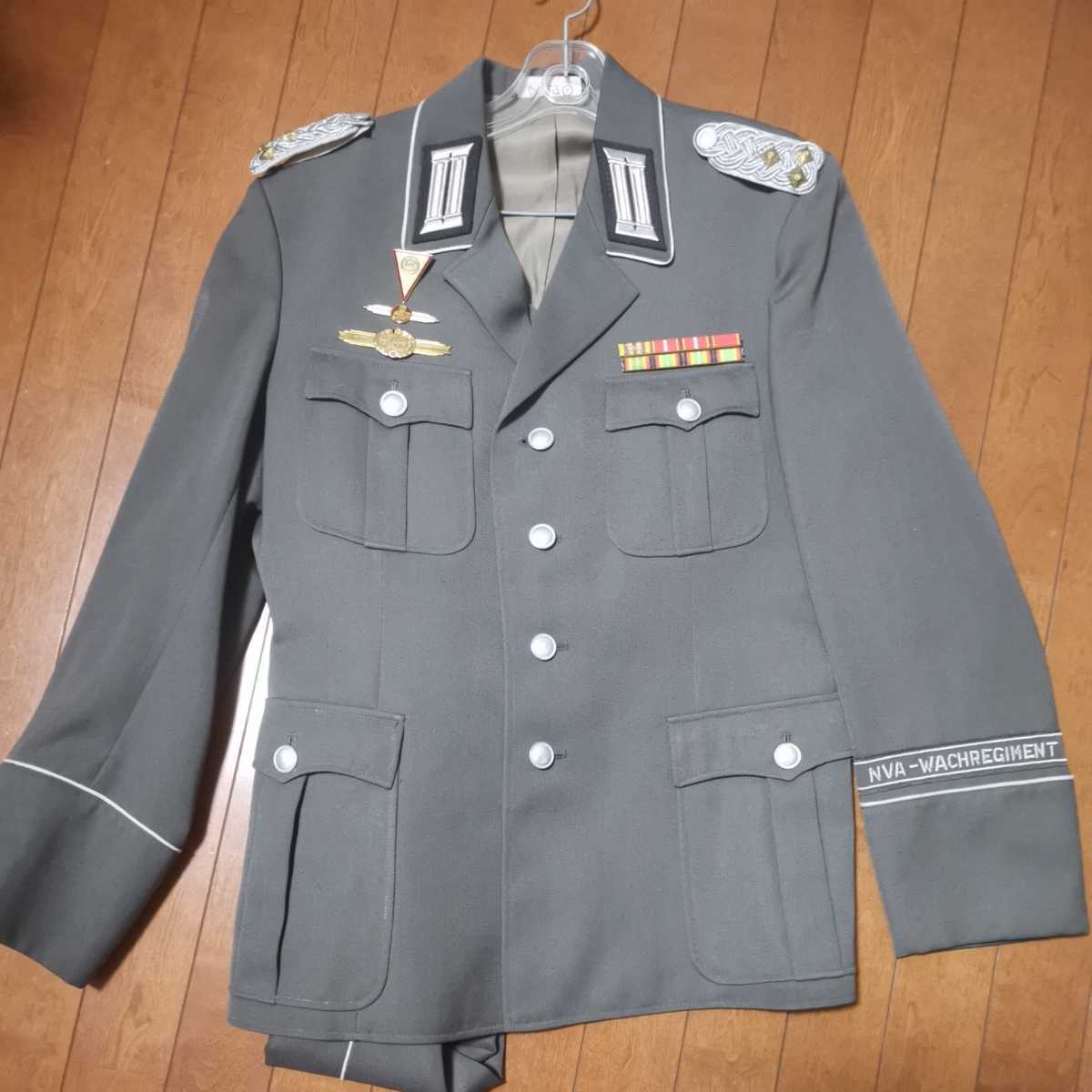 2023年最新】ヤフオク! -ドイツ軍制服(個人装備)の中古品・新品・未