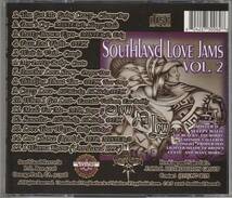 中古CD■HIPHOP/G-RAP■チカーノコンピ／SOUTHLAND LOVE JAMS VOL.2／2006年■Mister D, Lil' Blacky, Sleepy Malo, Conejo, Proper Dos_画像2