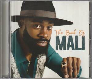 中古CD■R&B/SOUL■MALI MUSIC／The Book Of Mali／2020年■Jonathan McReynolds, Kirk Franklin, Tye Tribbett, Deitrick Haddon