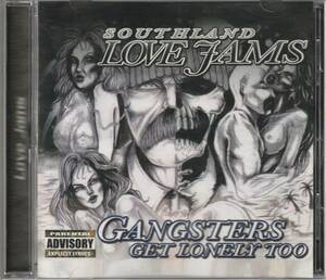 中古CD■HIPHOP/G-RAP■チカーノコンピ／SOUTHLAND LOVE JAMS／2004年■Mister D, Lil' Blacky, Sleepy Malo, Lil Sicko, OG Spanish Fly