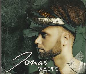 中古CD■SOUL/ROCK■DVD付／JONAS／Waitt／2010年／インディソウル■Jonas Rendbo, Jonz, Mayer Hawthorne, Bruno Mars, Curtis Harding