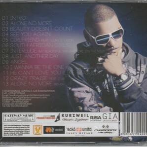 新古CD■R&B/SOUL■VERD／インディR&B／2021年再発盤■南アフリカ, Ne-Yo, Usher, Chris Brown, Trey Songz, Jeremih, Mario, Jon Secadaの画像2