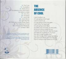 新古CD■R&B/SOUL■KUKU／The Absence Of Cool／2007年／インディソウル■Babyface, Tony Rich Project, Mayer Hawthorne, ナイジェリア_画像2