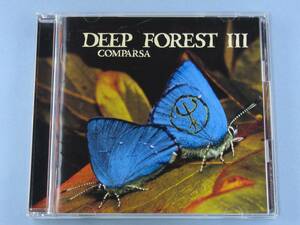 ◇ ディープフォレスト 3 DEEP FOREST Ⅲ コンパルサ 日本版ボーナストラック2曲収録