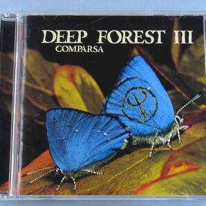◇ ディープフォレスト 3 DEEP FOREST Ⅲ コンパルサ 日本版ボーナストラック2曲収録