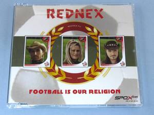 ● レッドネックス REDNEX FOOTBOLL IS OUR RELIGION レア