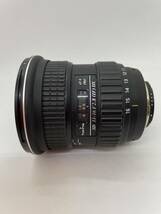 高級レンズ TOKINA SD 11-16mm F2.8 DX AT-X PRO NIKON#48_画像6