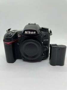 そこそこ綺麗 ハイスペックカメラ 動作確認済み NIKON D7000 #315