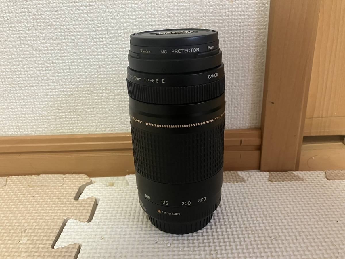 ヤフオク! -「canon 75-300」の落札相場・落札価格 ヤフオク! -「canon 75-300」の落札相場・落札価格